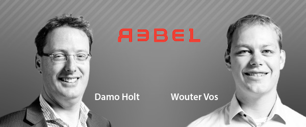 Wouter Vos en Damo Holt - Rebel